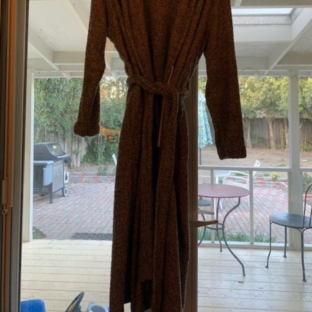 Cozy Robe - Picture 2 of 2